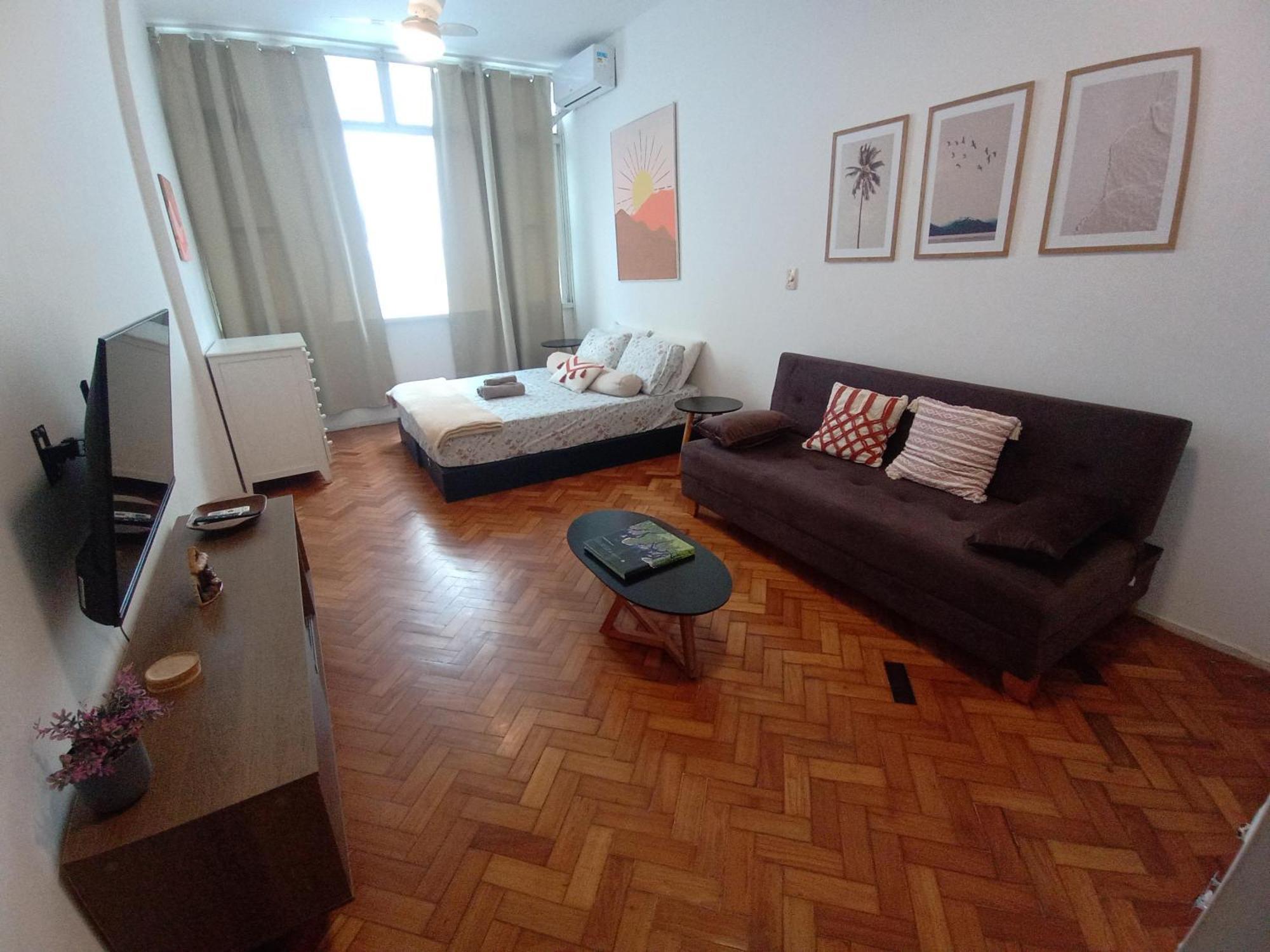 Apartment Bem Localizado No Leblon Rio de Janeiro